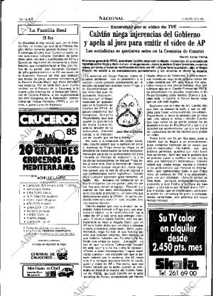 ABC MADRID 27-06-1985 página 26