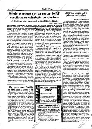 ABC MADRID 27-06-1985 página 30