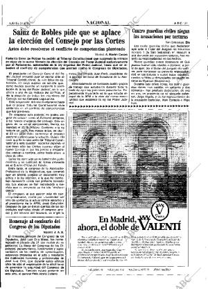 ABC MADRID 27-06-1985 página 31