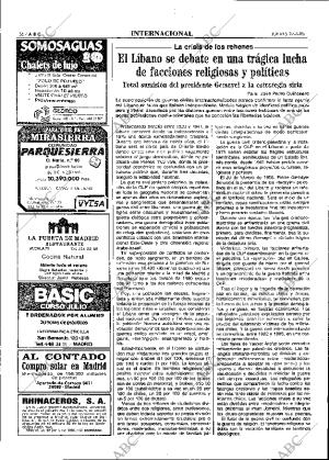 ABC MADRID 27-06-1985 página 36