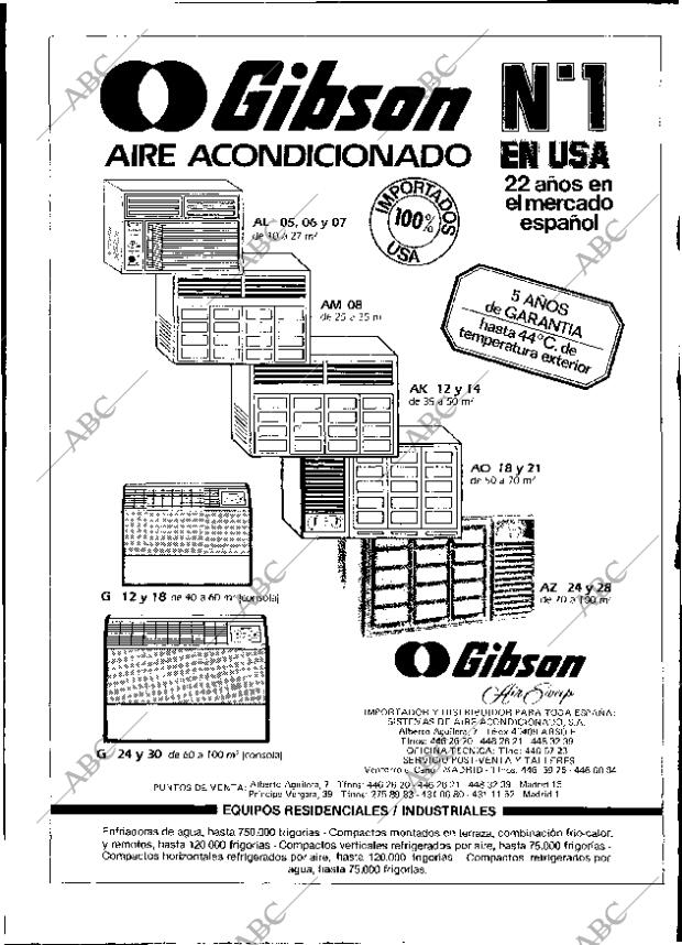 ABC MADRID 27-06-1985 página 4