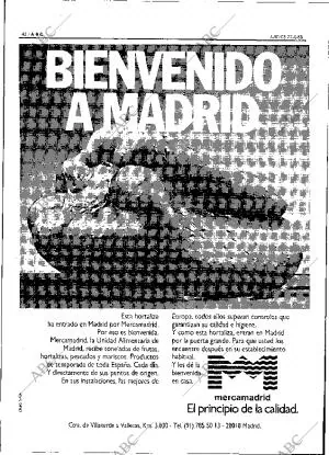 ABC MADRID 27-06-1985 página 42