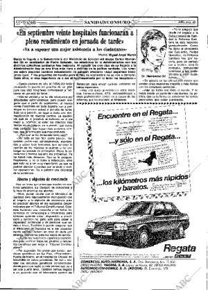 ABC MADRID 27-06-1985 página 49