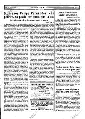 ABC MADRID 27-06-1985 página 57