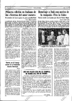 ABC MADRID 27-06-1985 página 59