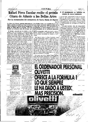 ABC MADRID 27-06-1985 página 61