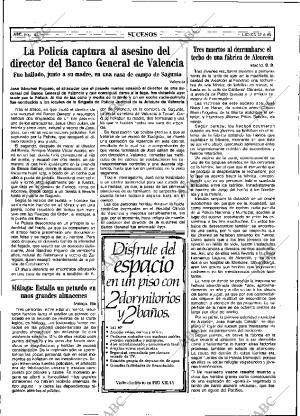 ABC MADRID 27-06-1985 página 62