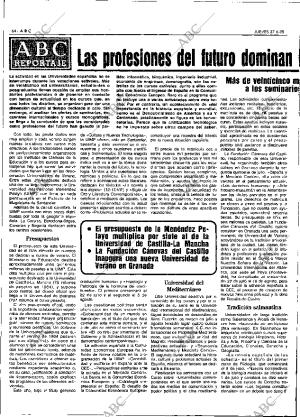 ABC MADRID 27-06-1985 página 64