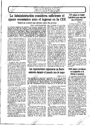 ABC MADRID 27-06-1985 página 67