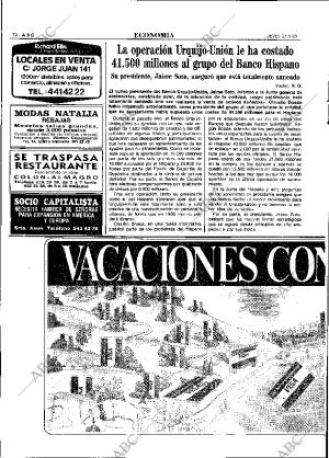 ABC MADRID 27-06-1985 página 70