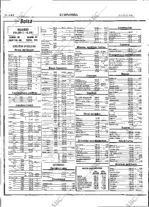 ABC MADRID 27-06-1985 página 74