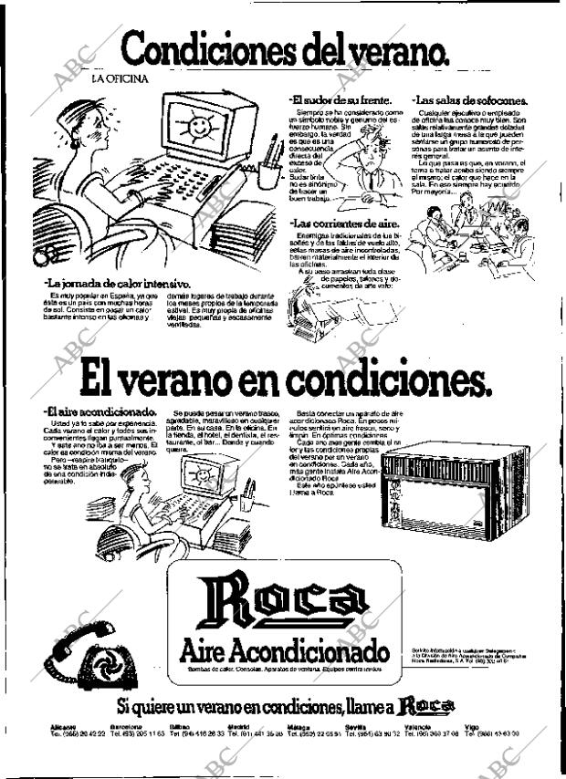 ABC MADRID 27-06-1985 página 8