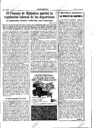 ABC MADRID 27-06-1985 página 80