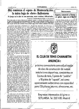 ABC MADRID 27-06-1985 página 83