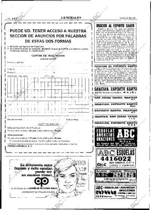 ABC MADRID 28-06-1985 página 114