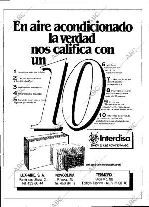 ABC MADRID 28-06-1985 página 12