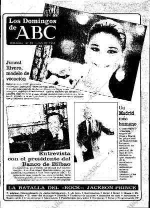 ABC MADRID 28-06-1985 página 124