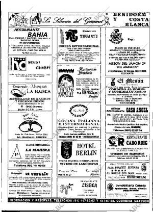 ABC MADRID 28-06-1985 página 131