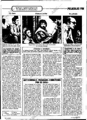 ABC MADRID 28-06-1985 página 132