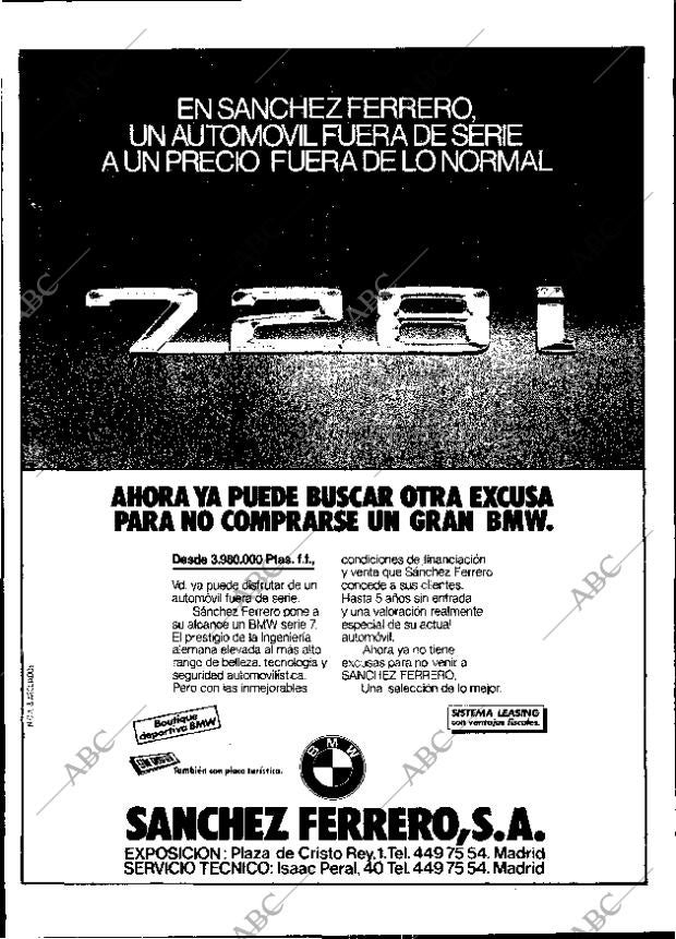 ABC MADRID 28-06-1985 página 20