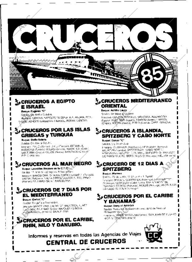 ABC MADRID 28-06-1985 página 4