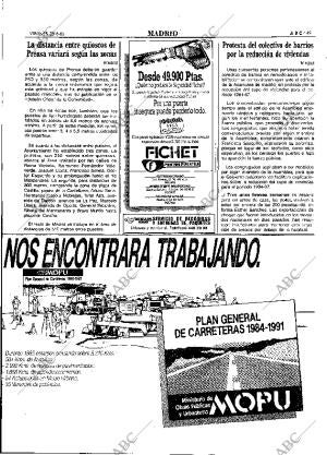 ABC MADRID 28-06-1985 página 49