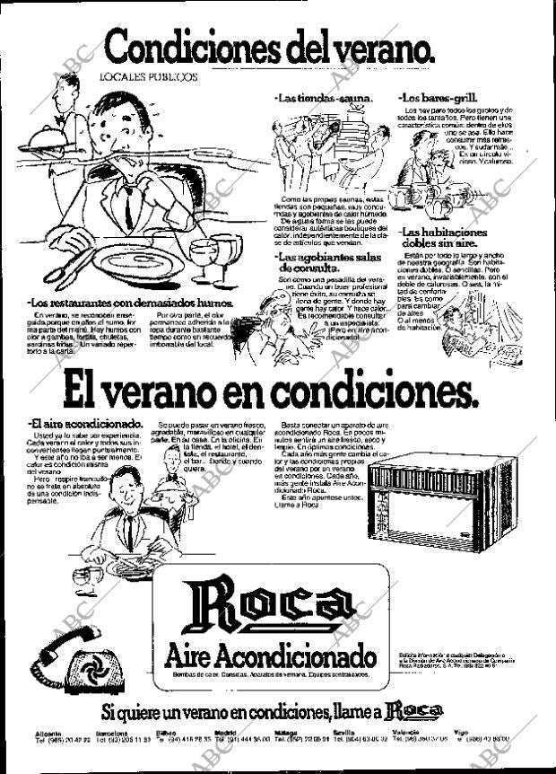 ABC MADRID 28-06-1985 página 6