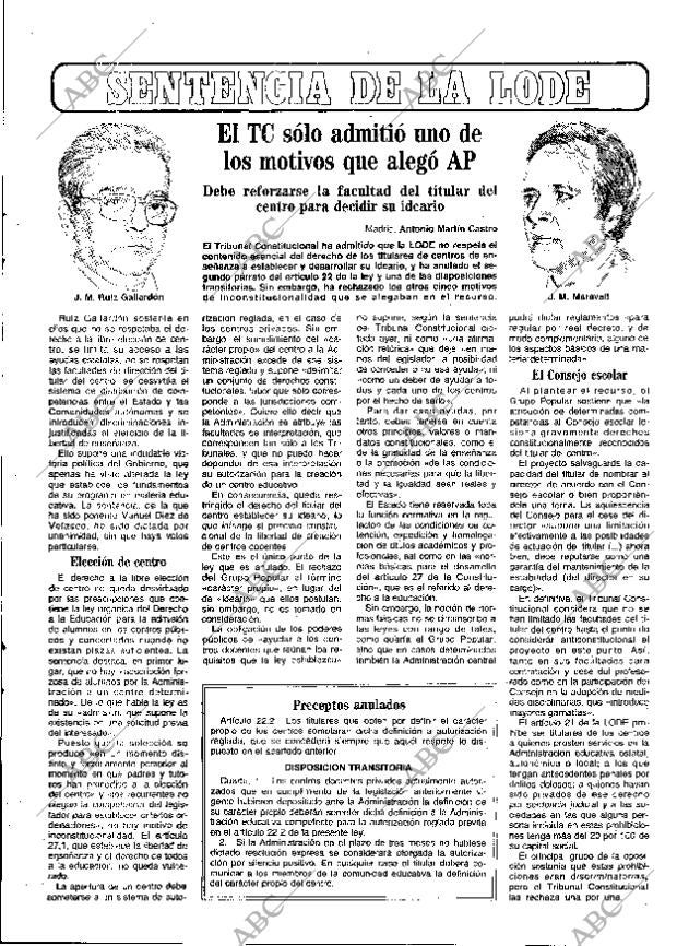 ABC MADRID 28-06-1985 página 61