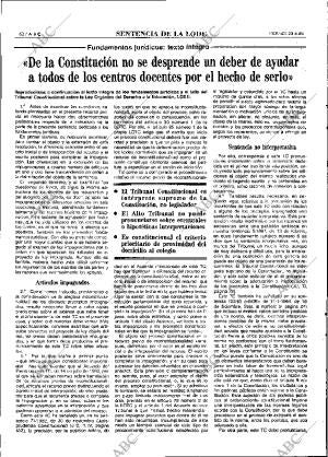 ABC MADRID 28-06-1985 página 62