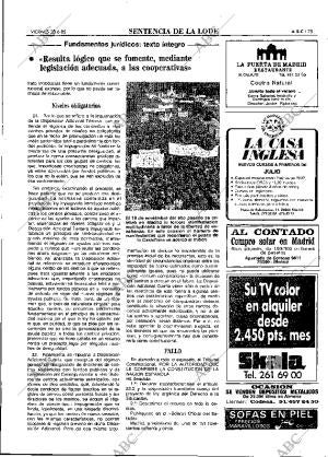 ABC MADRID 28-06-1985 página 73