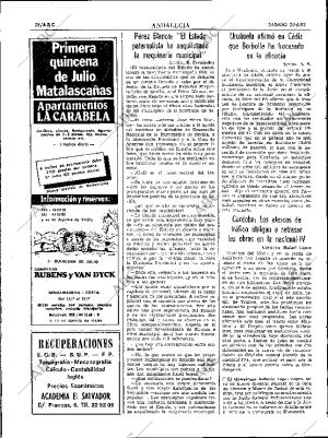 ABC SEVILLA 29-06-1985 página 28