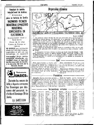 ABC SEVILLA 29-06-1985 página 42