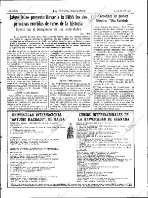 ABC SEVILLA 29-06-1985 página 46