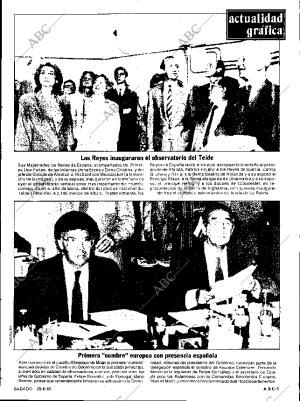 ABC SEVILLA 29-06-1985 página 5