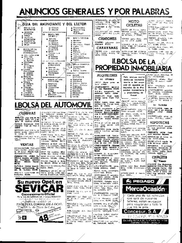 ABC SEVILLA 29-06-1985 página 53