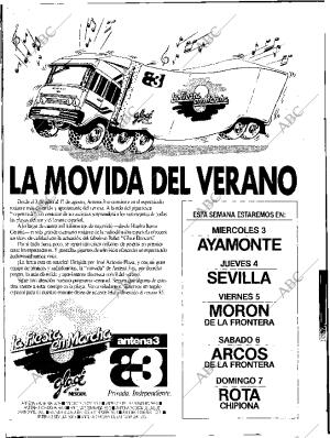 ABC SEVILLA 29-06-1985 página 66
