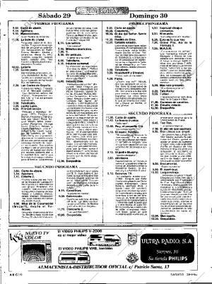 ABC SEVILLA 29-06-1985 página 70