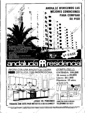 ABC SEVILLA 29-06-1985 página 71