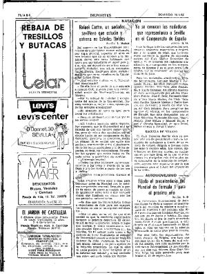 ABC SEVILLA 30-06-1985 página 78
