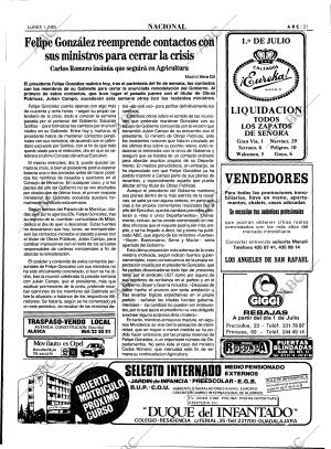 ABC MADRID 01-07-1985 página 21