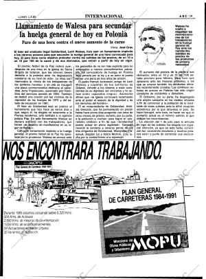 ABC MADRID 01-07-1985 página 29