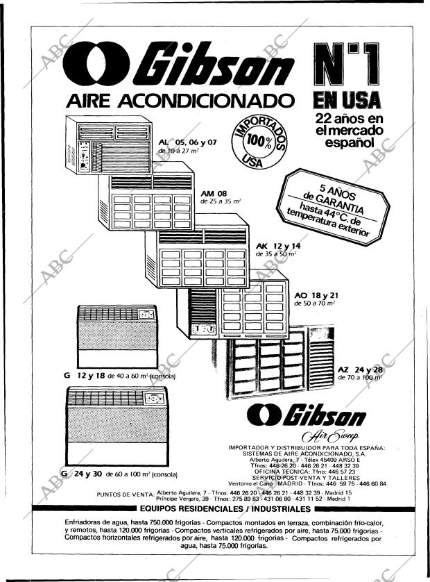 ABC MADRID 01-07-1985 página 4