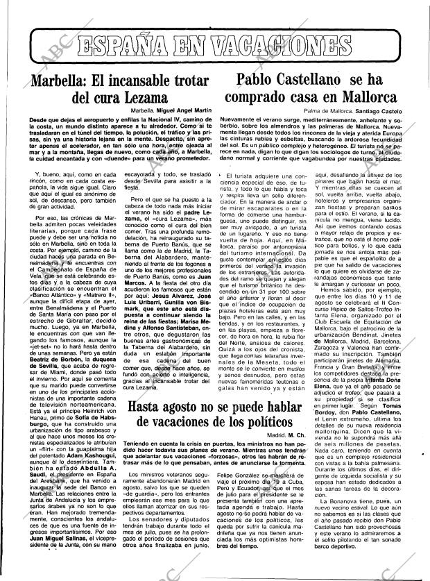 ABC MADRID 01-07-1985 página 55