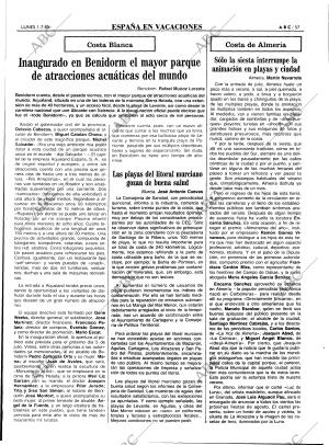 ABC MADRID 01-07-1985 página 57