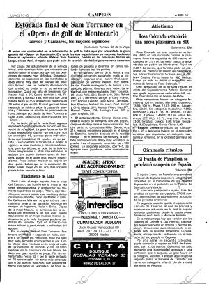 ABC MADRID 01-07-1985 página 63