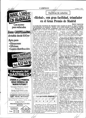 ABC MADRID 01-07-1985 página 66