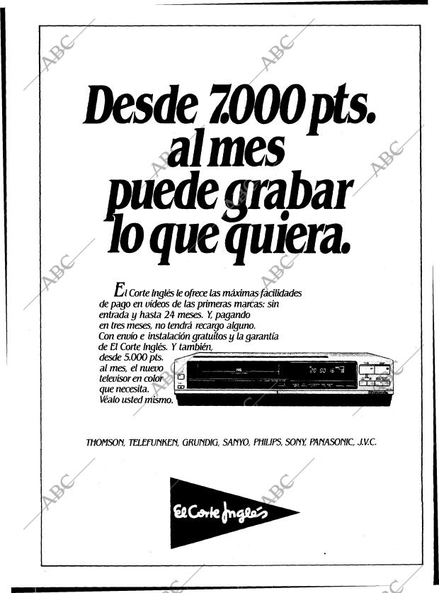 ABC MADRID 01-07-1985 página 8