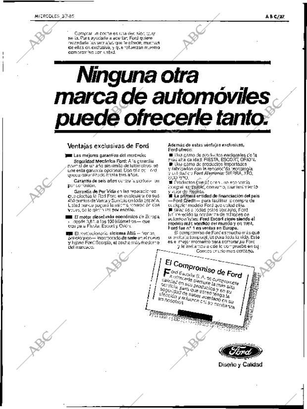 ABC SEVILLA 03-07-1985 página 37