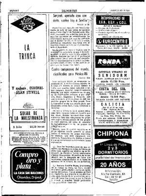 ABC SEVILLA 03-07-1985 página 44