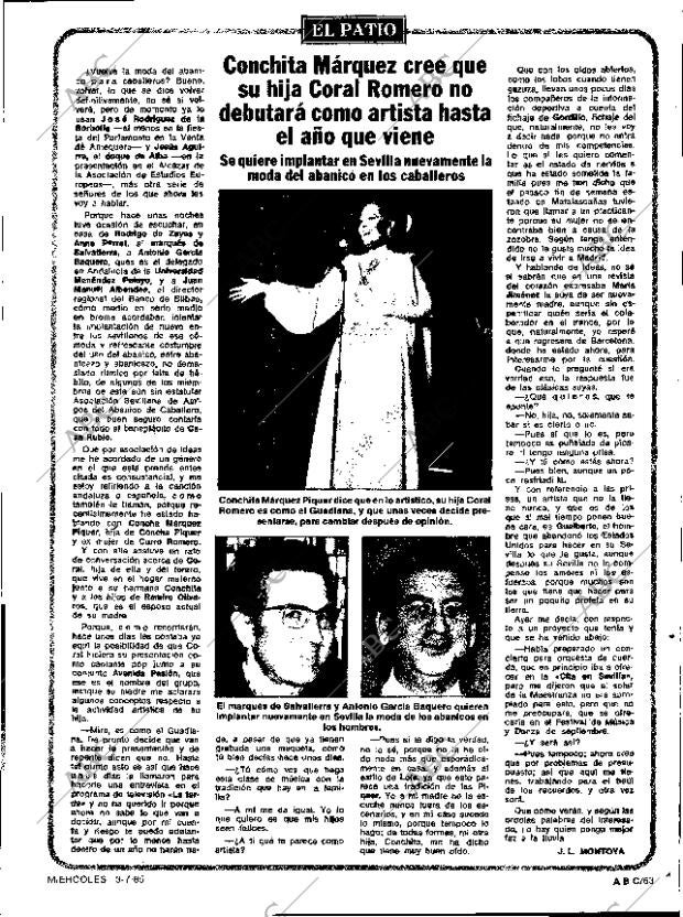 ABC SEVILLA 03-07-1985 página 63